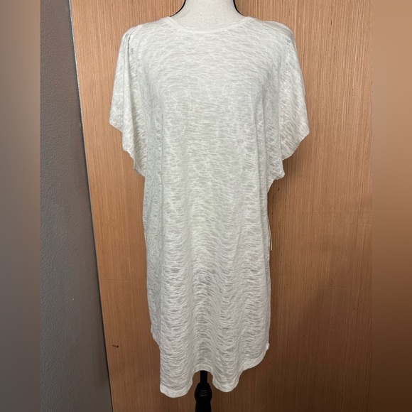 Billabong Out For Waves Cover Up Dress, Size Large (v) - Picture 5 of 13